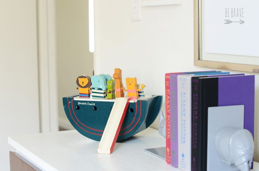 Merrick's Art | Wooden Noah's Cruise Toy