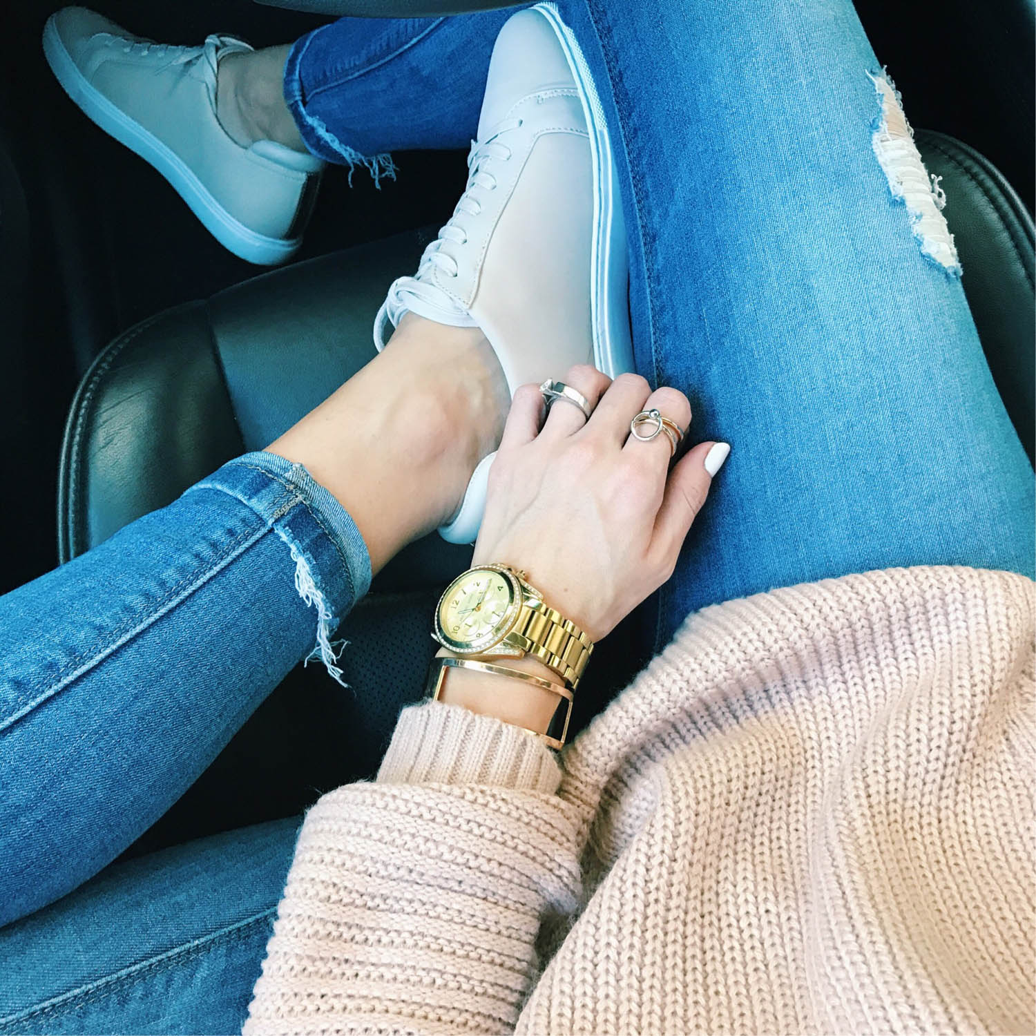 Shades of Nude