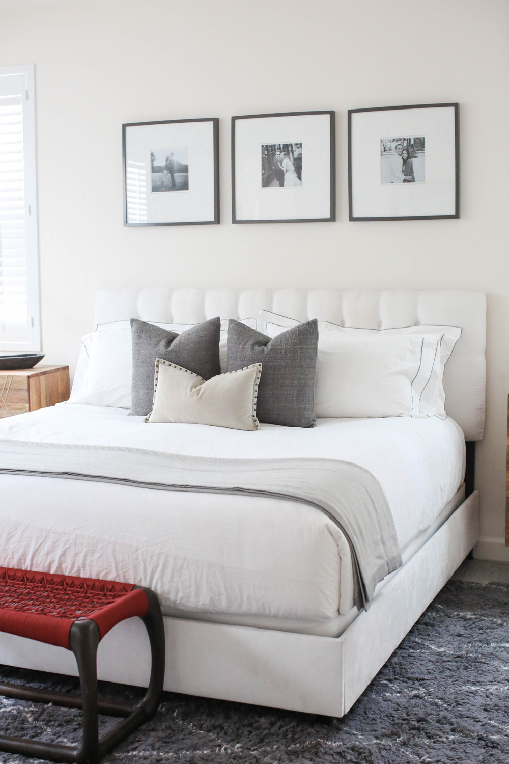 Merrick's Art Kassatex Bed Linens