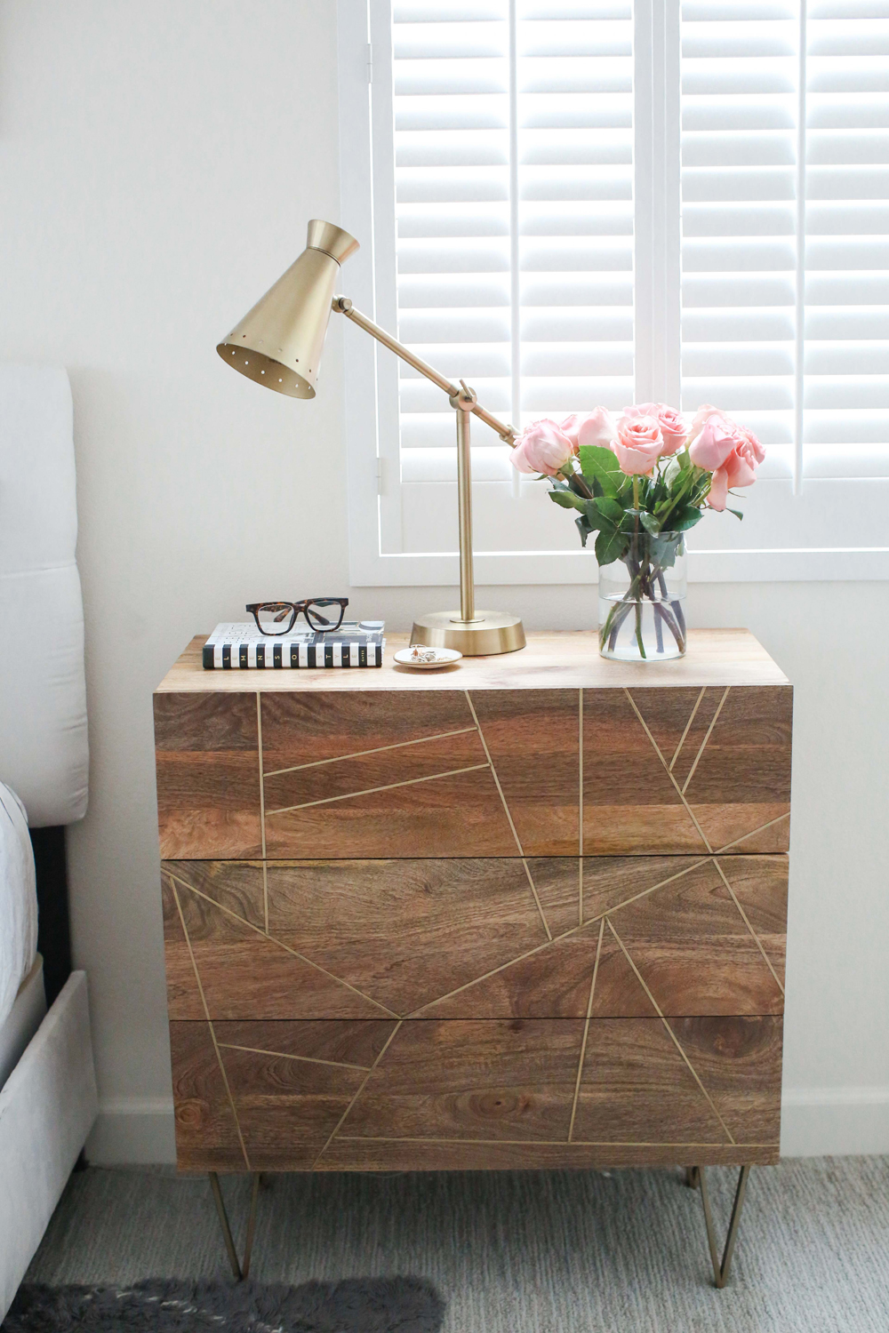 Merrick's Art Roar + Rabbit Geo Dresser