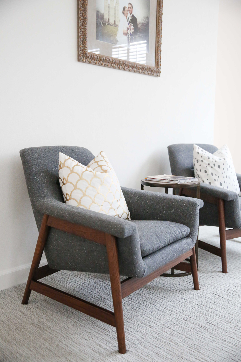 Merrick's Art West Elm Theo Show Wood Chair
