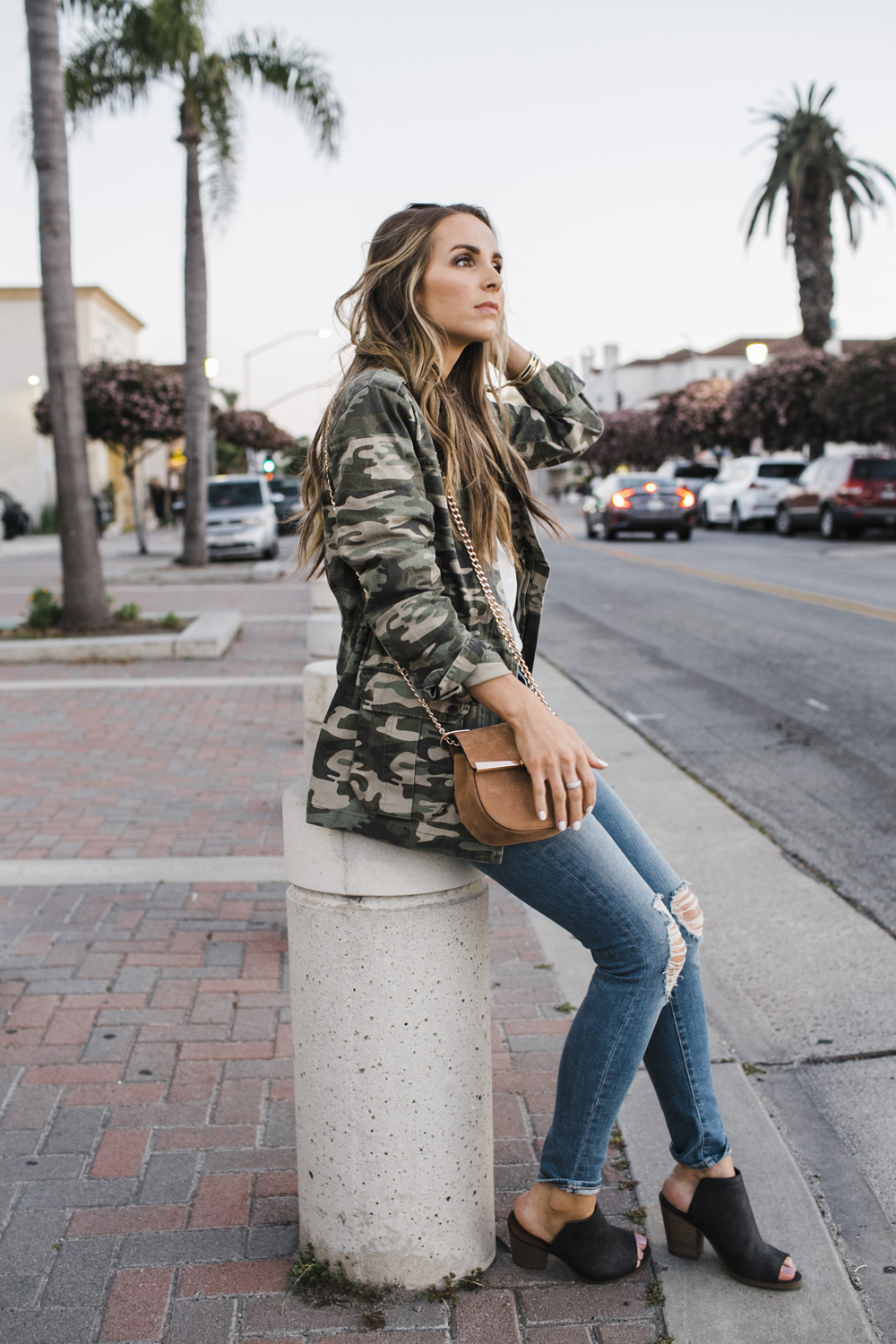 Merrick's Art | Sanctuary Camo Jacket