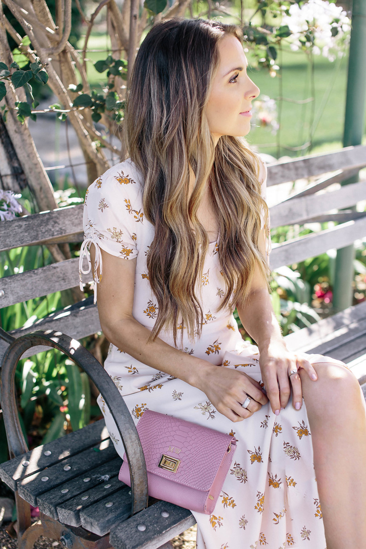 Merrick's Art Madewell floral Dress