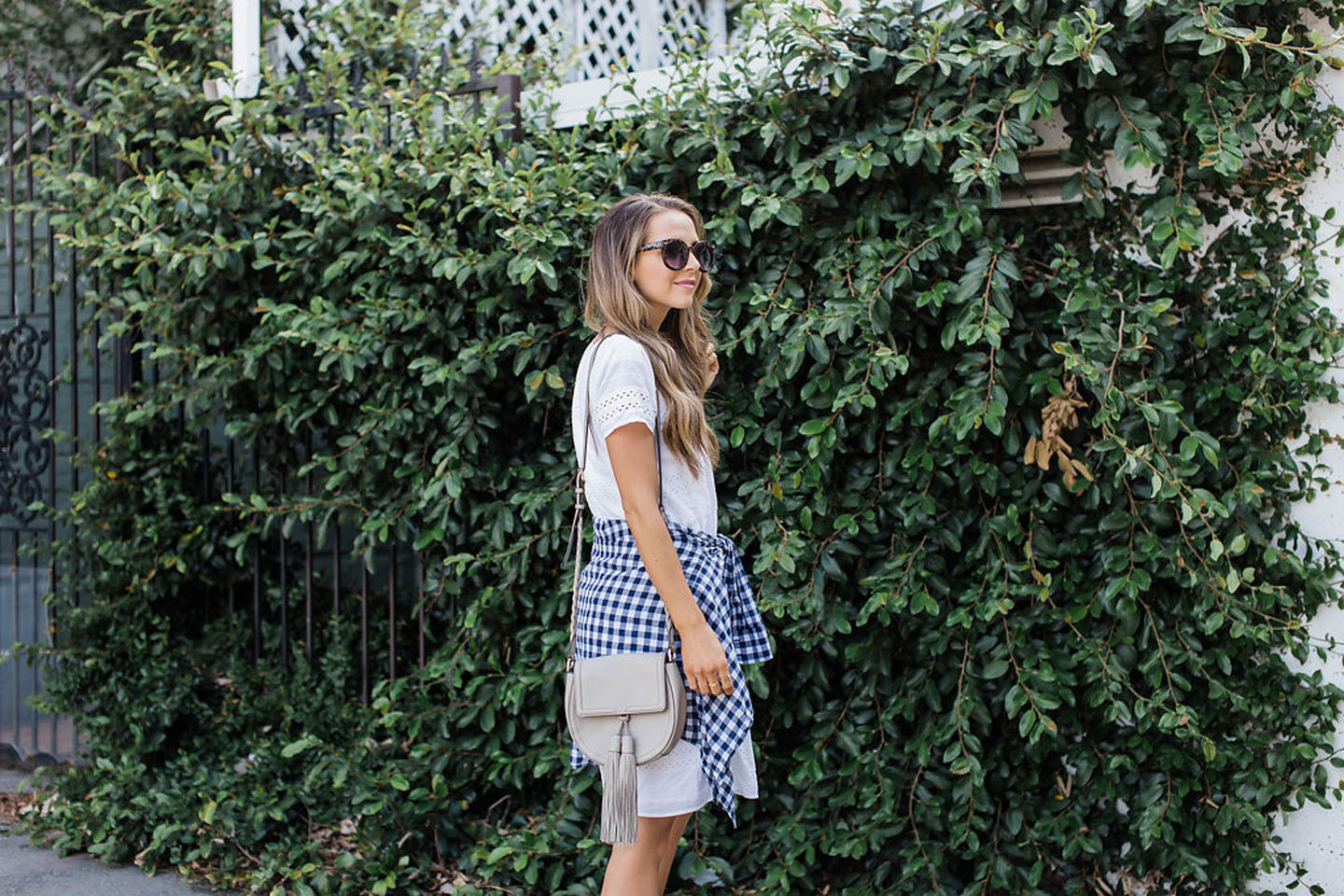 Merrick's Art Rebecca Minkoff Tassle Bag