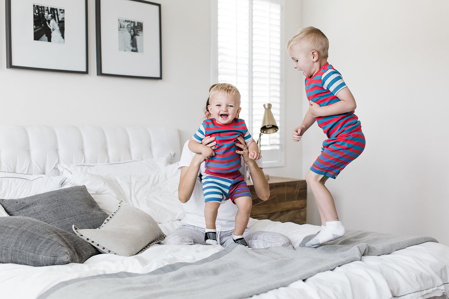 Merrick's Art Summer Pajamas