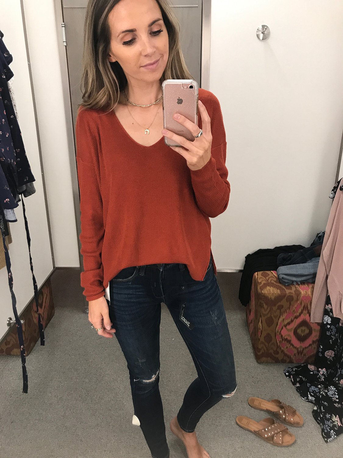 merricksat.com | slouchy sweater