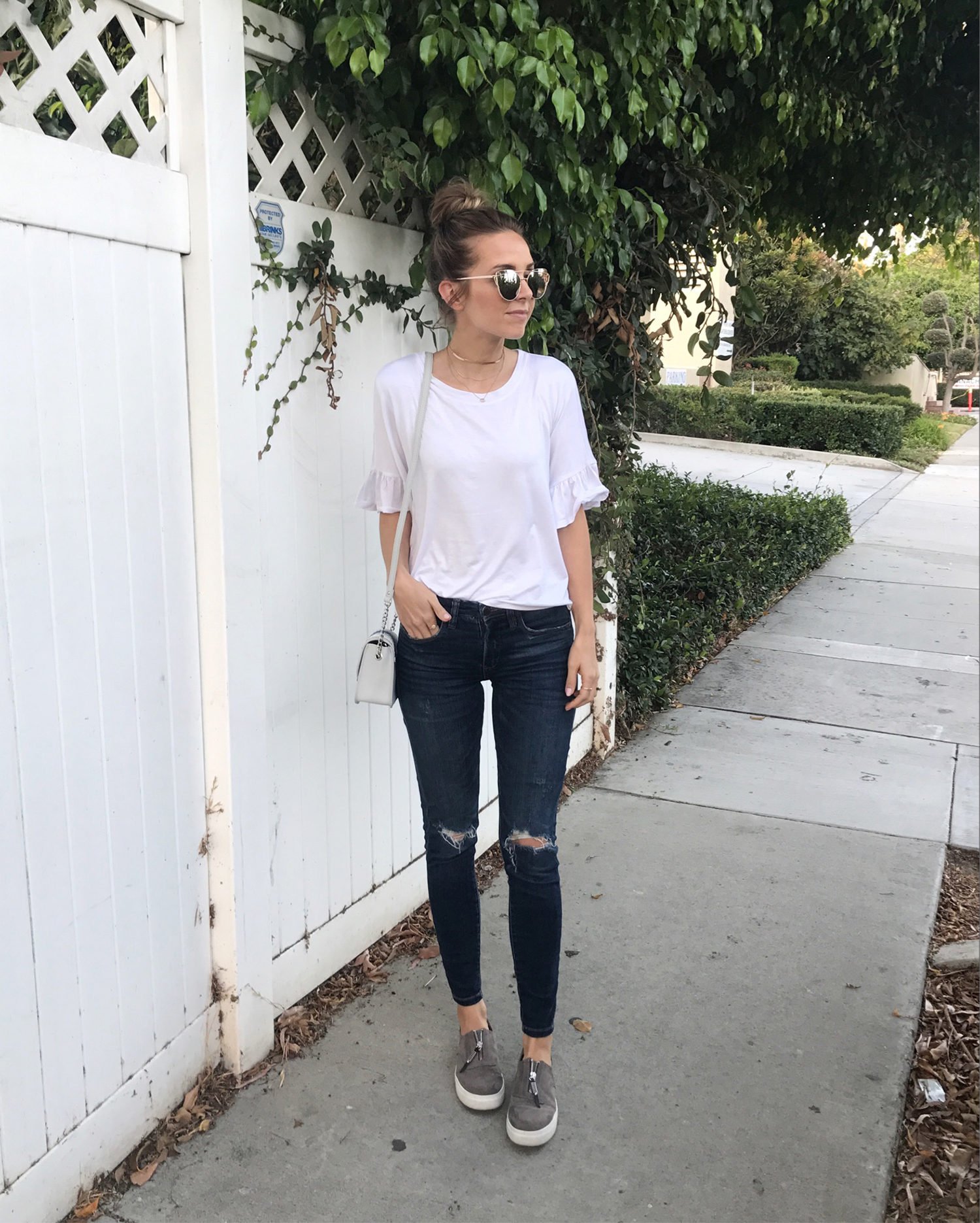 merricksat.com | basic momiform outfit