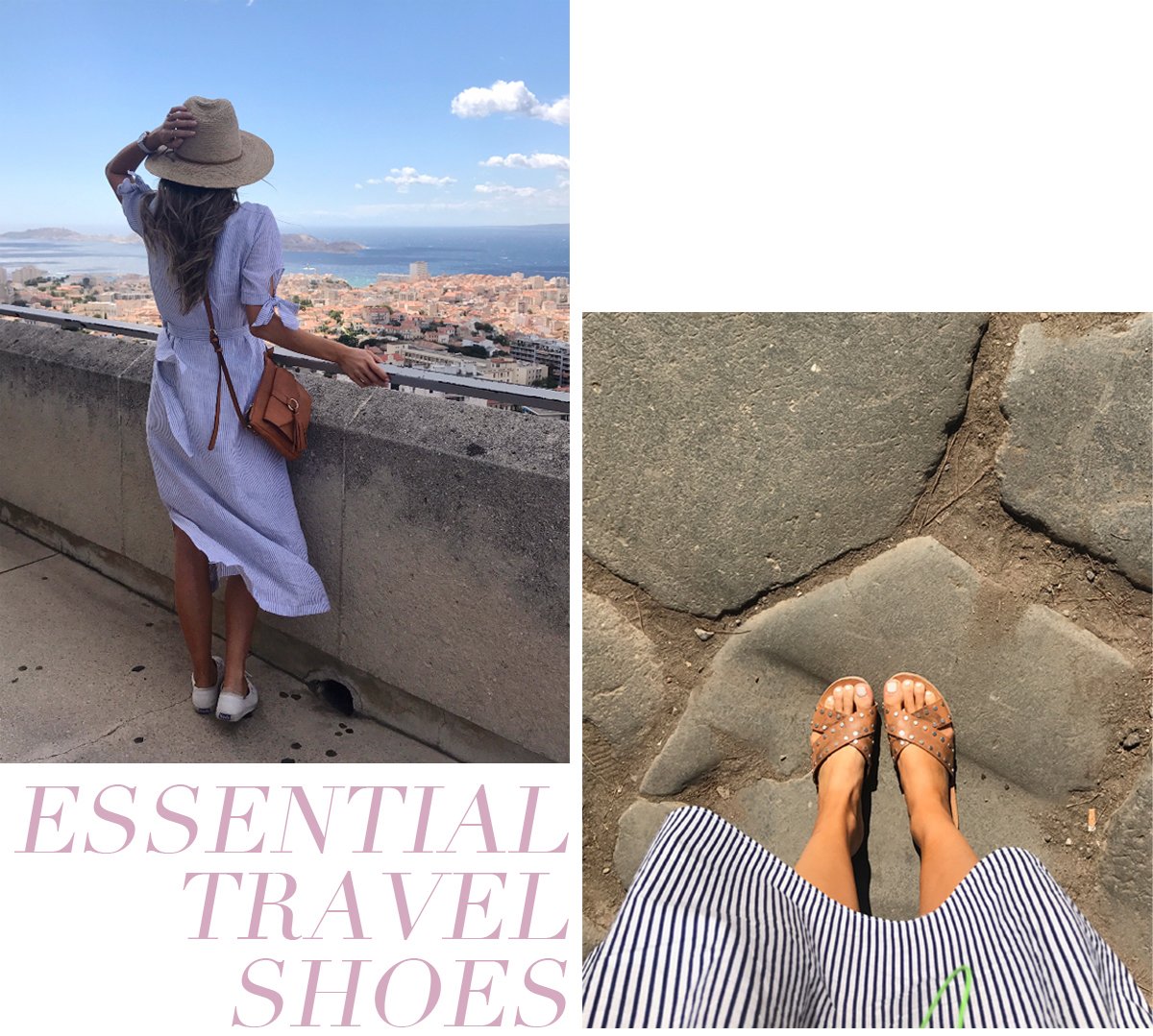 The only shoes you'll need for a trip to Europe | merricksat.com 