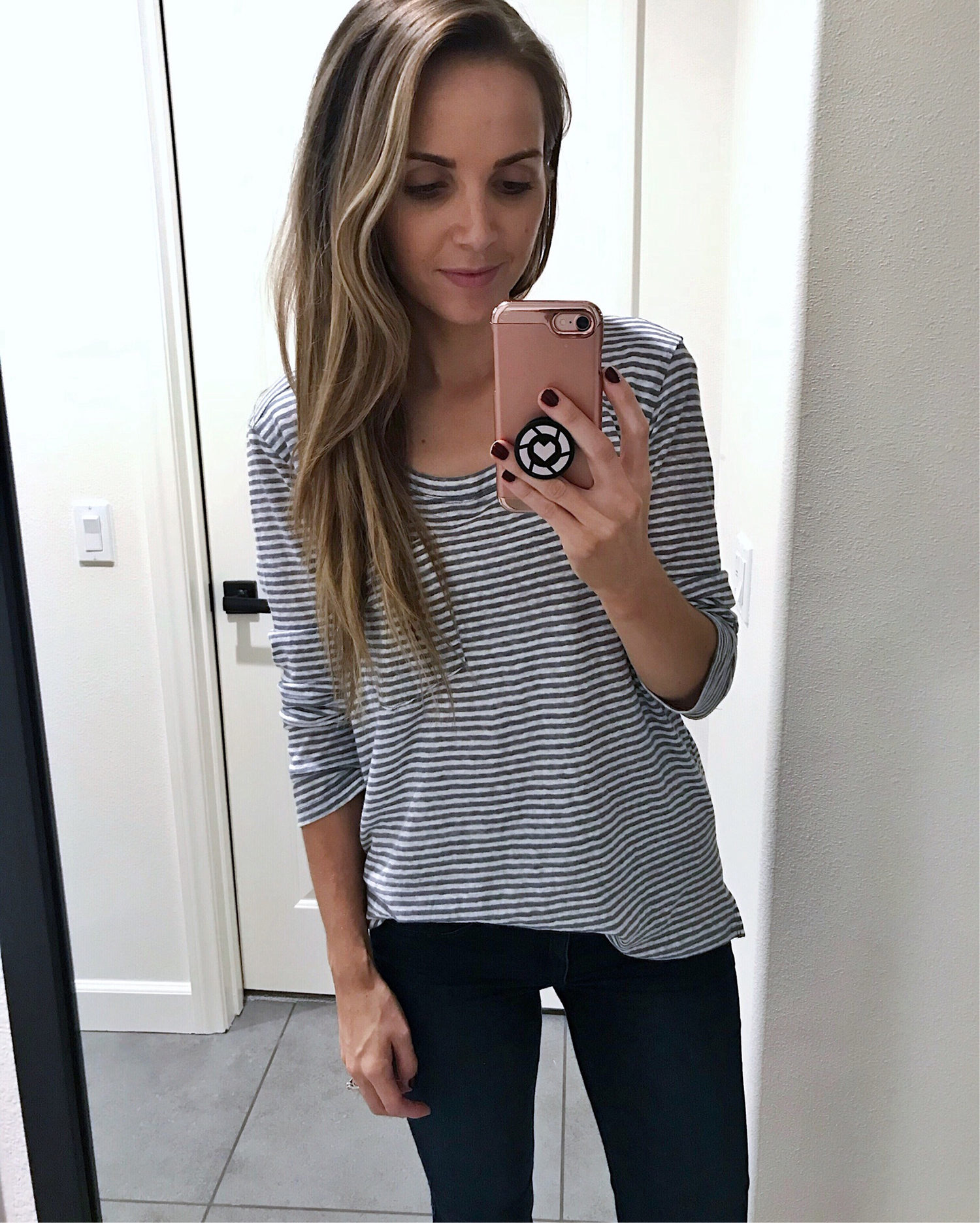 striped top | merricksat.com