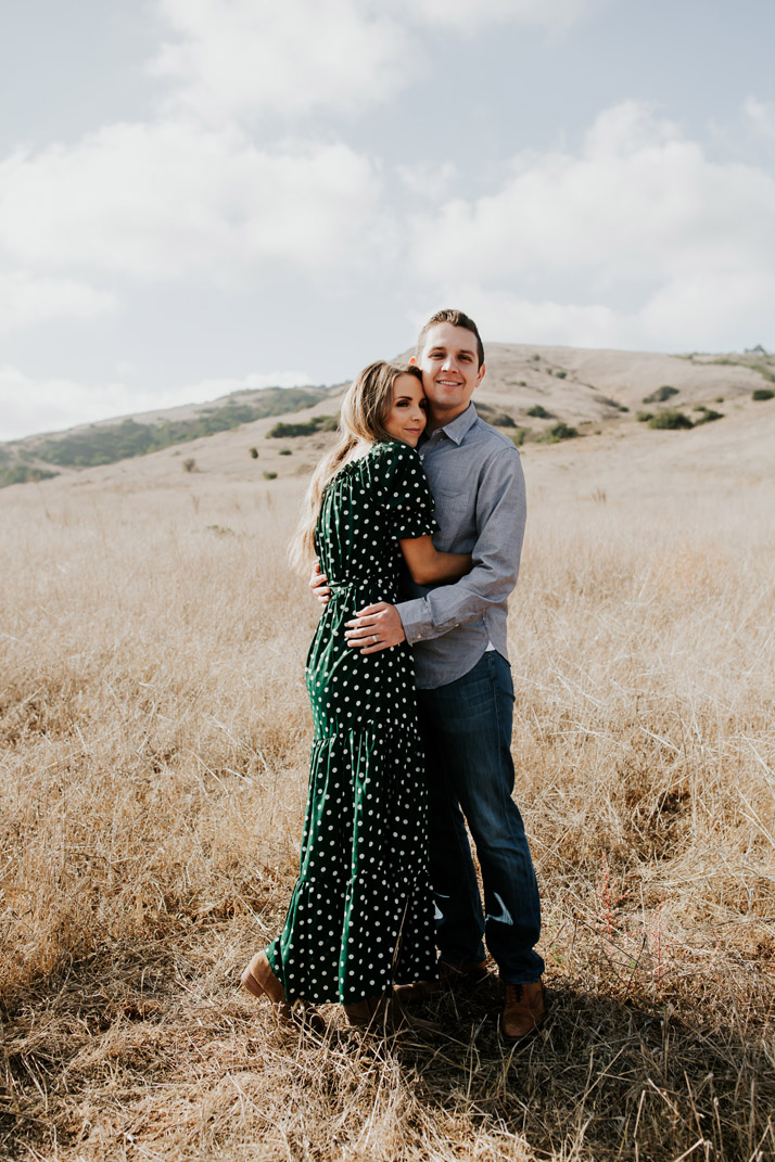 husband and wife family pictures