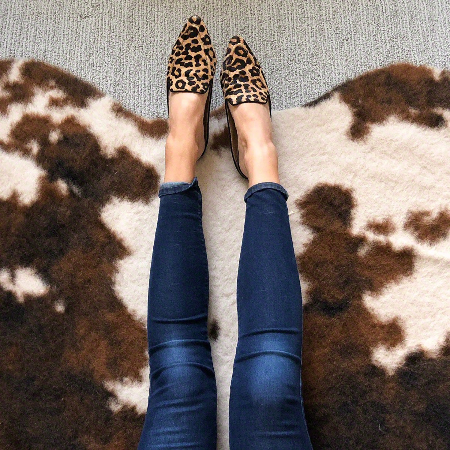 leopard mules | merricksat.com