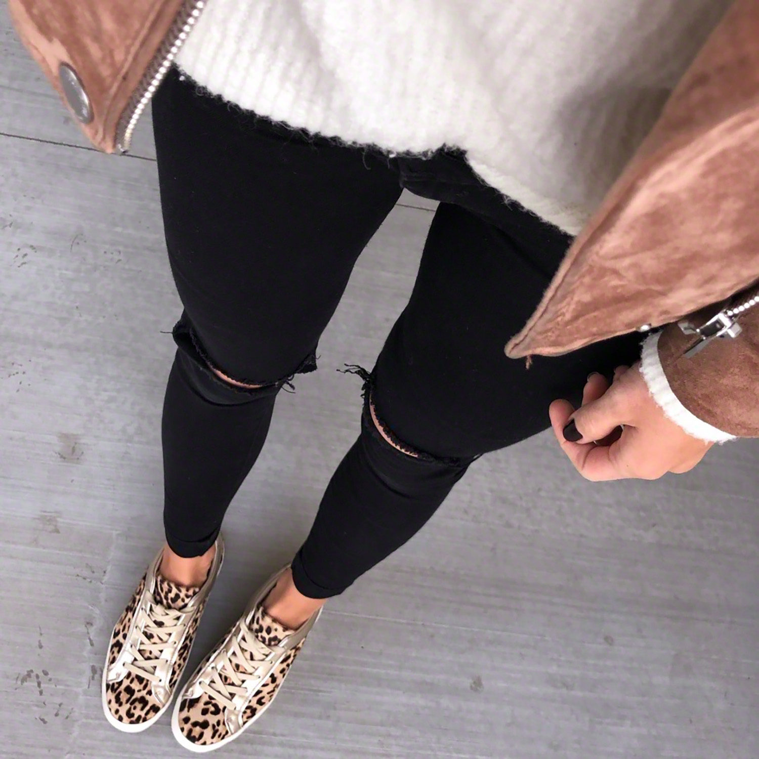 leopard sneakers | merricksat.com