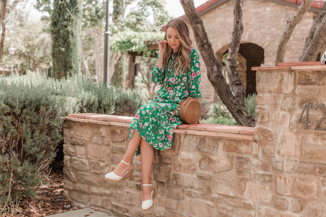 espadrille wedges are great with summer dress or with jeans and a sweater for date night