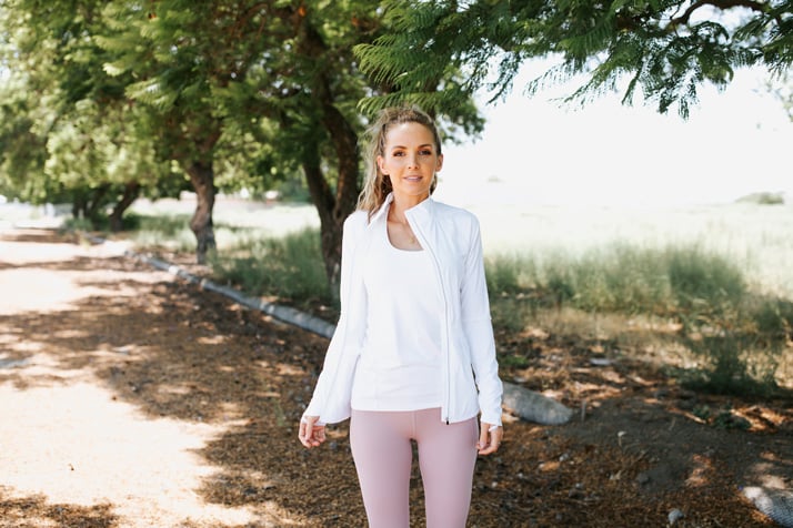 You have to check out this new line of activewear from Athleta. It's incredible!