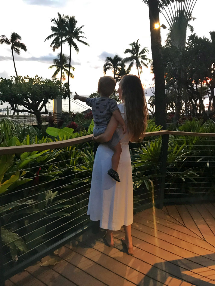traveling to hawaii with our family without breaking the bank