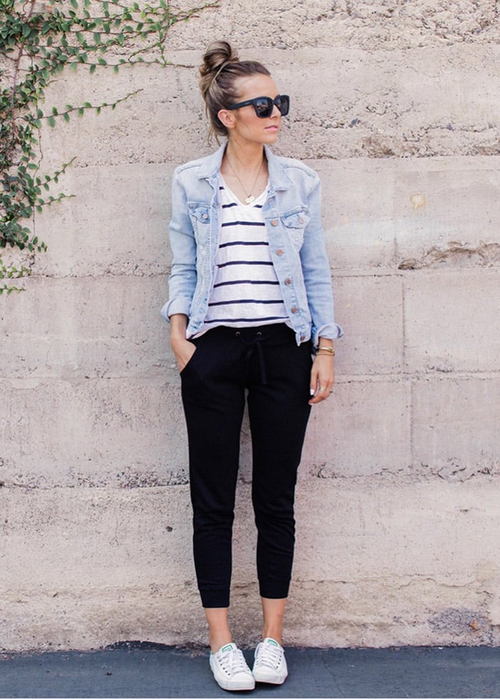 athleisure and loungewear outfits