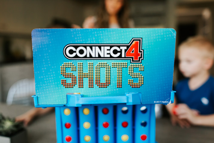 connect4 shots games