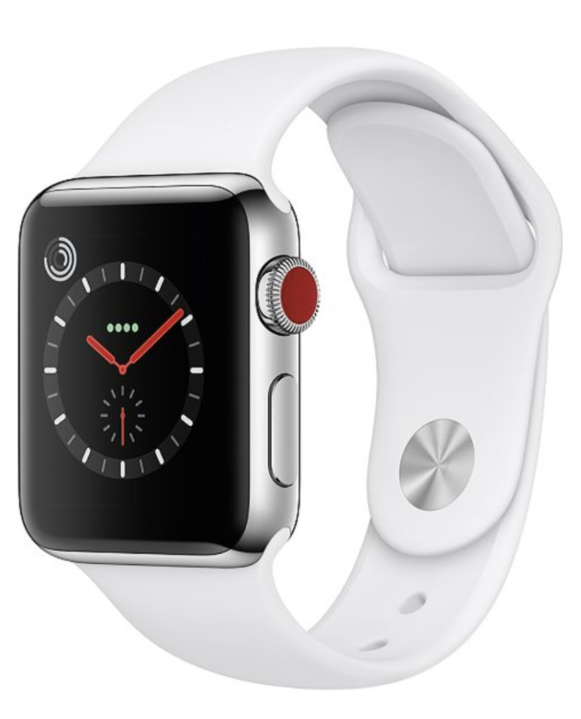 a sale on apple watches!