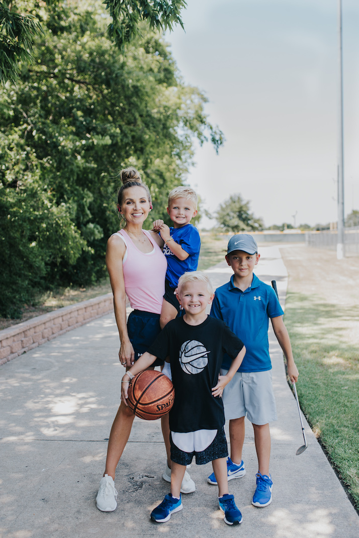 back to sports academy family sports
