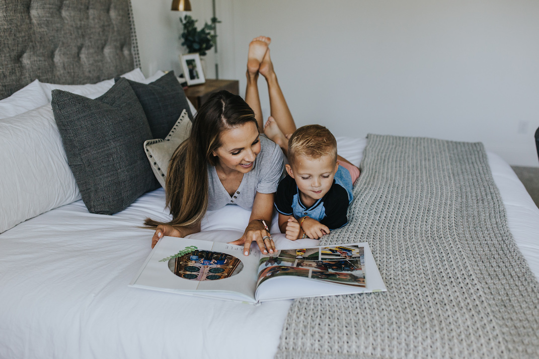 mixbook photo book