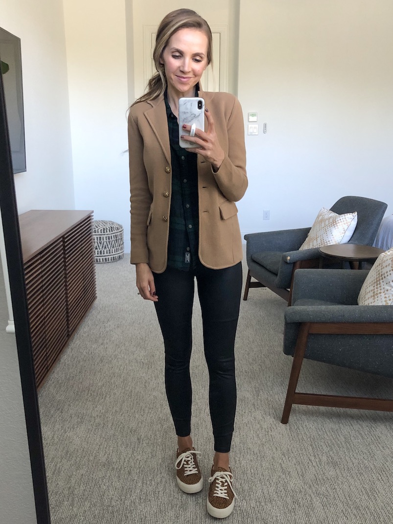 merricksart fall capsule wardrobe