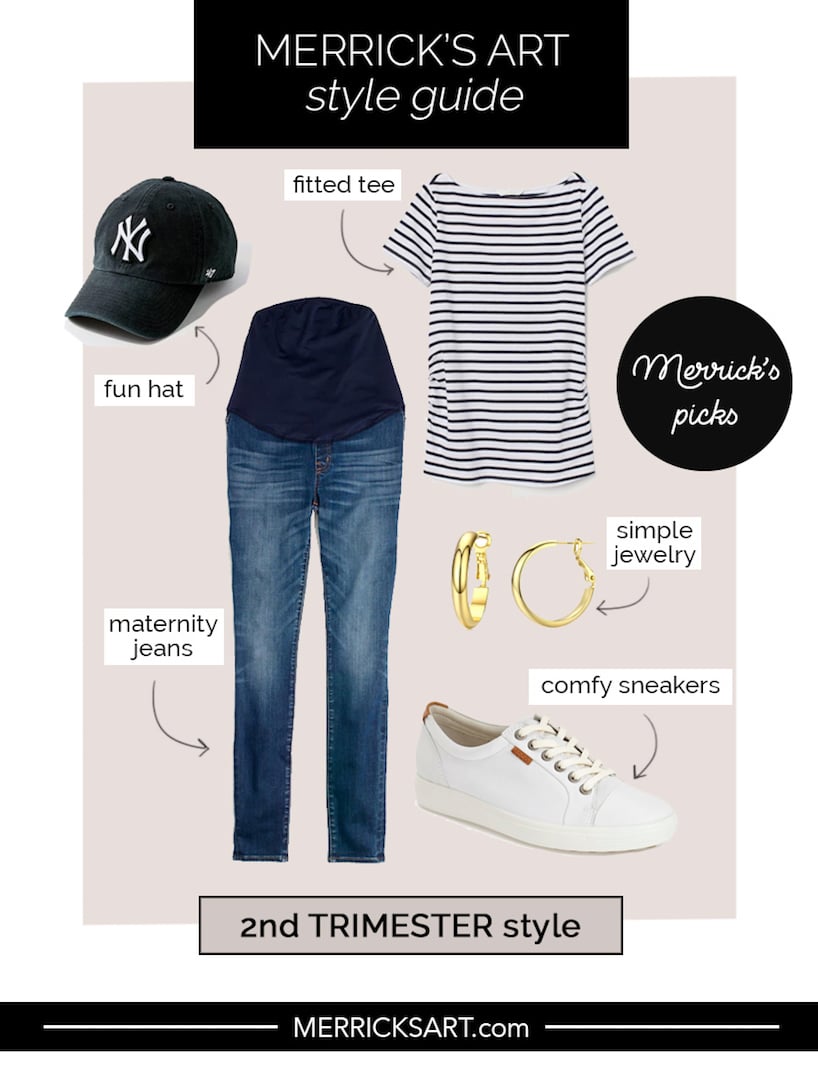 pregnancy outfit ideas