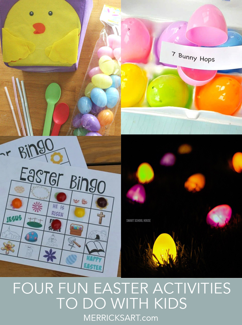easter egg games