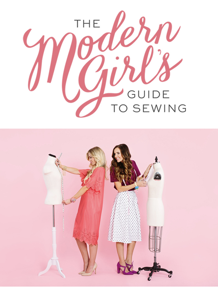 weekend recap - modern girls guide to sewing