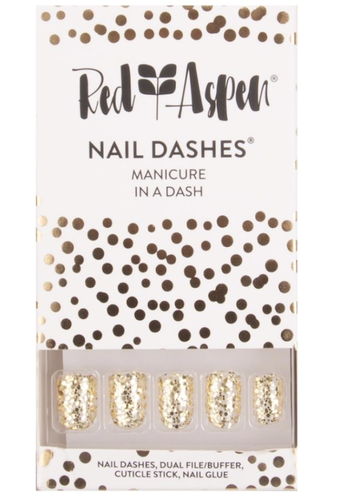 Nail dashes