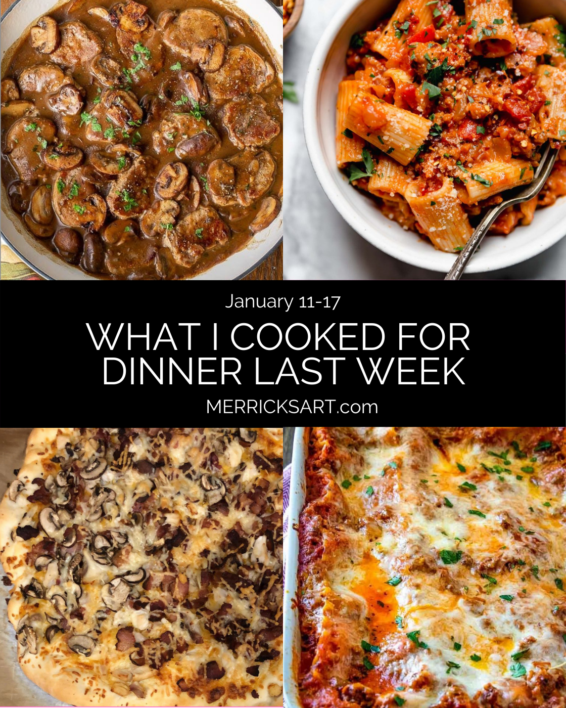 dinner ideas