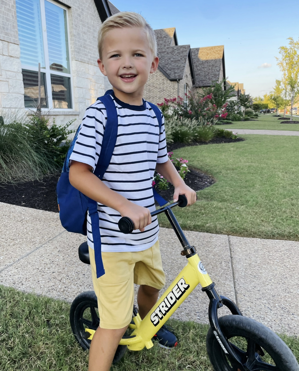 back to school