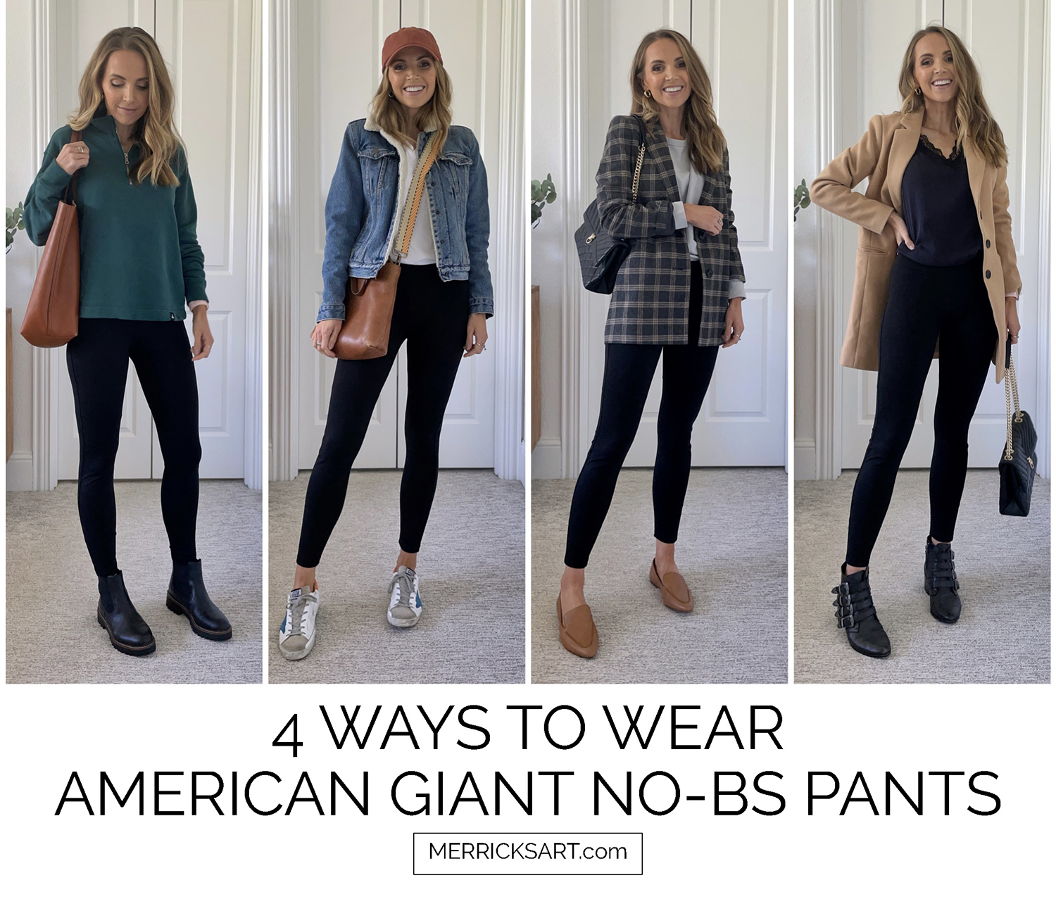 american giant pants