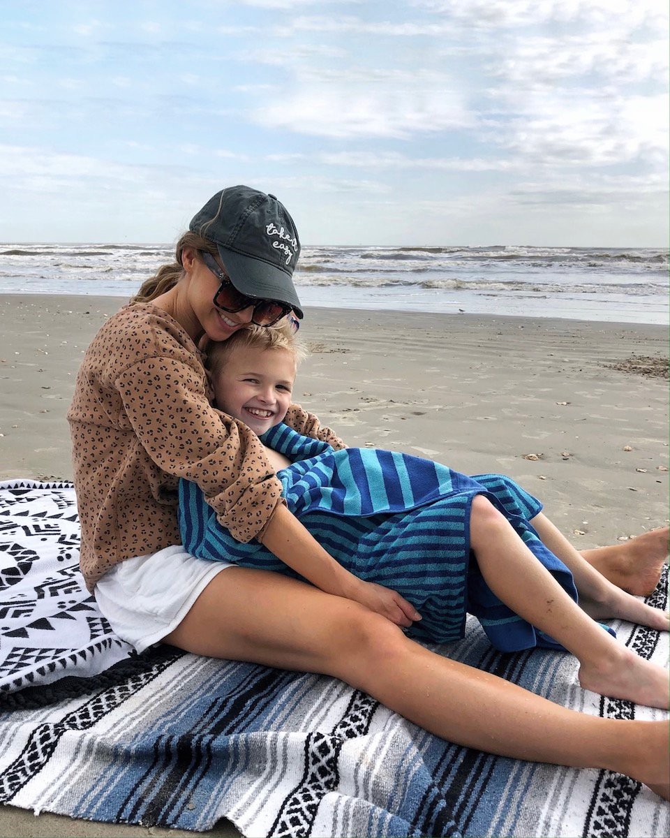 destination thanksgiving at the beach