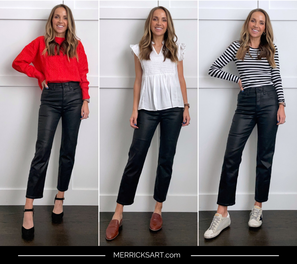 how to tuck your top