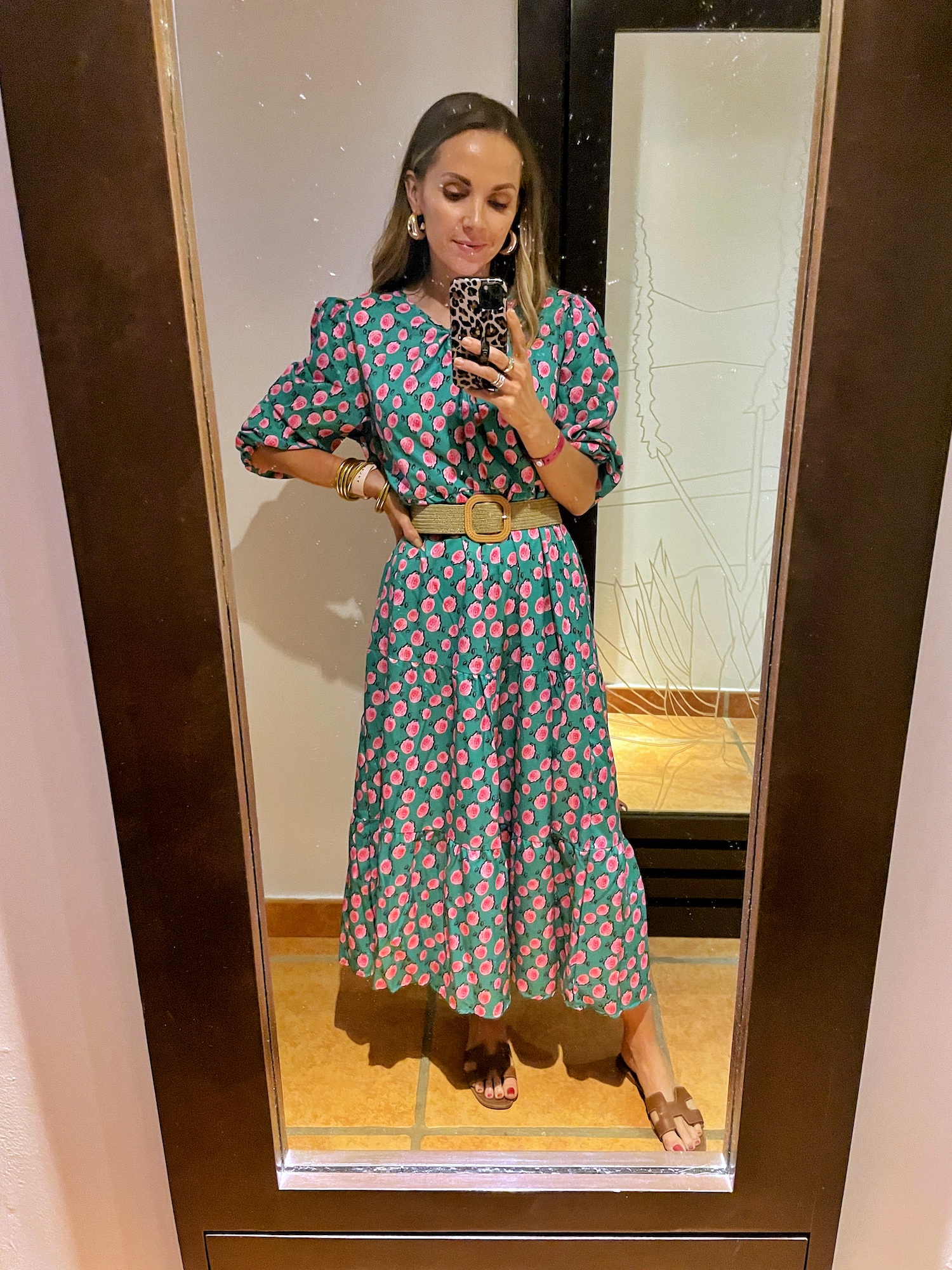 Mexico Trip Look
