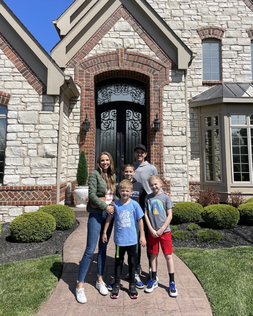 merrickart home st. louis