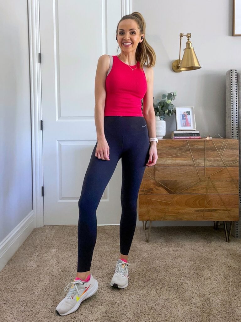 activewear comfort cove tank