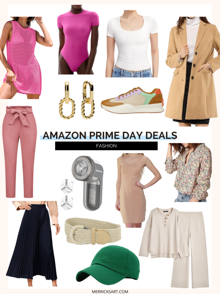 Amazon Prime Day Deals, Fashion Favorites