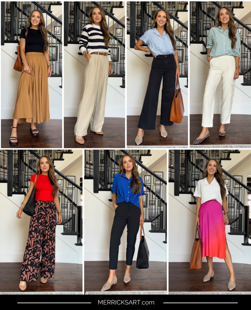 Teacher Outfit Ideas From Target