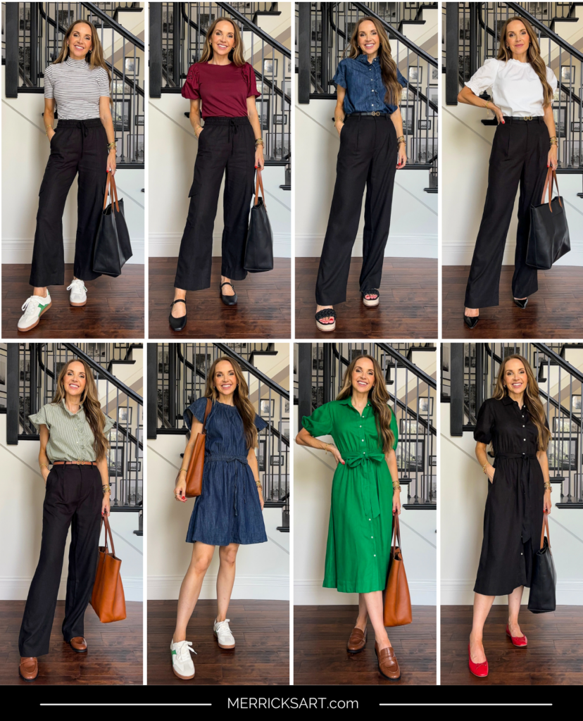 Teacher Outfit Ideas From Walmart