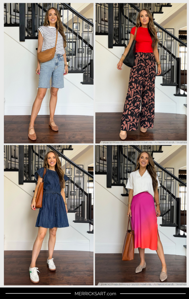 Cute Outfits For Hot Weather