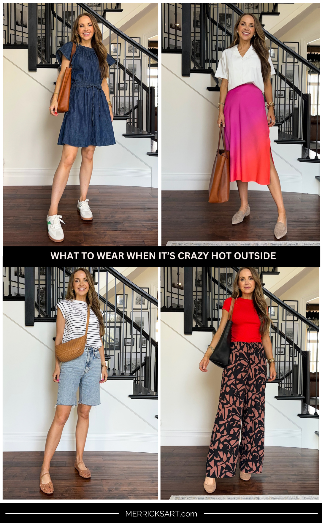Cute Outfits For Hot Weather