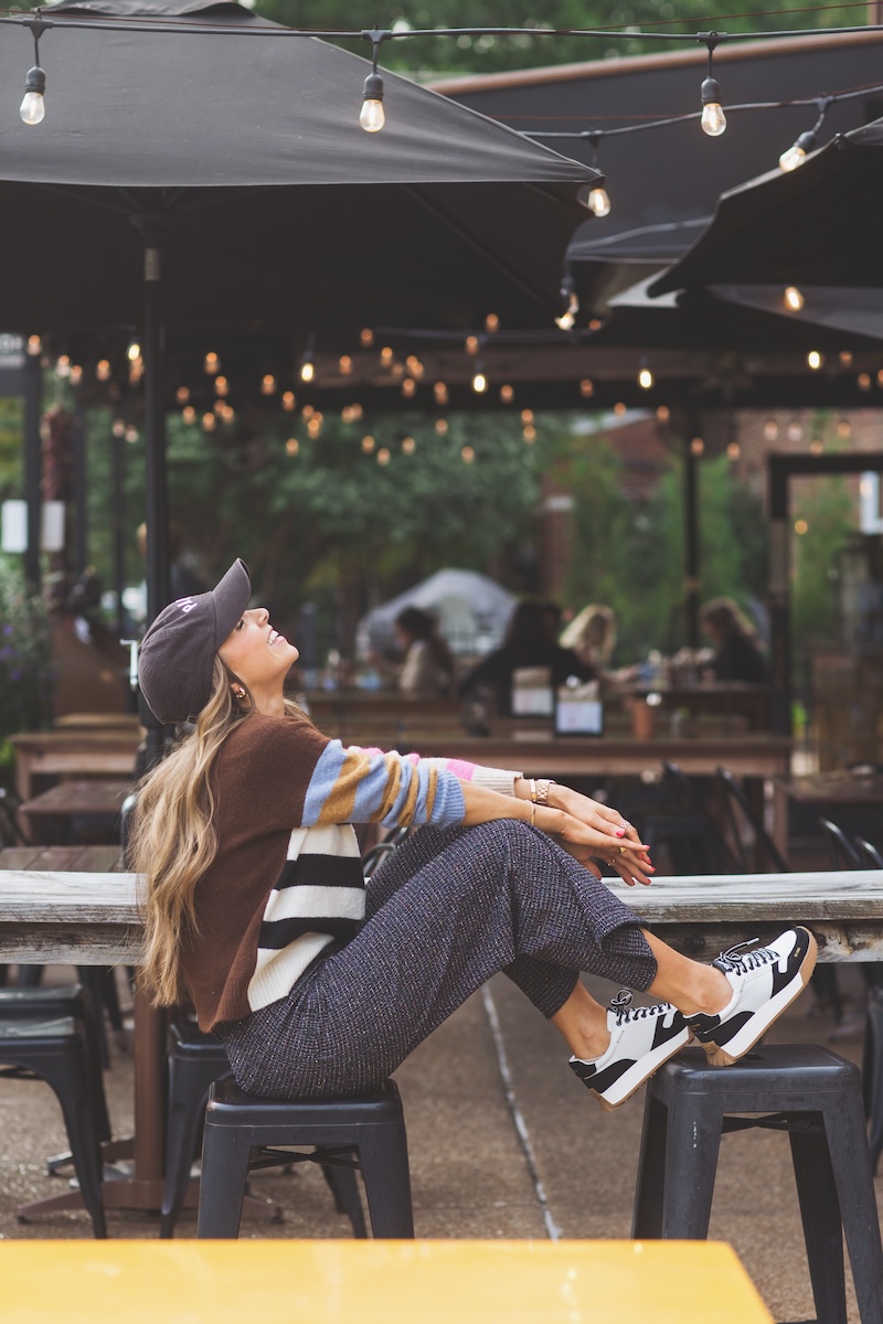 funfetti tweed pants anthropologie colette