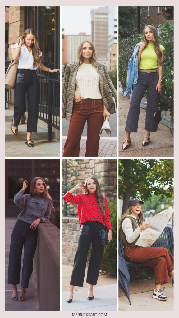 Merrick x Anthropologie Colette Collection