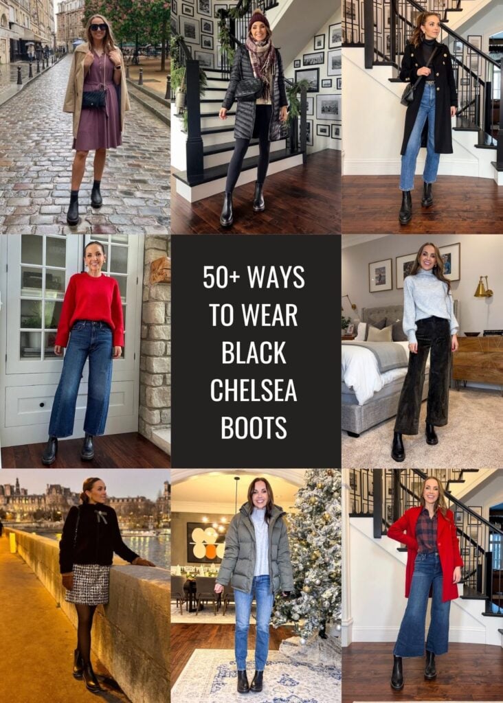 merricksart 50 ways to wear chelsea boots