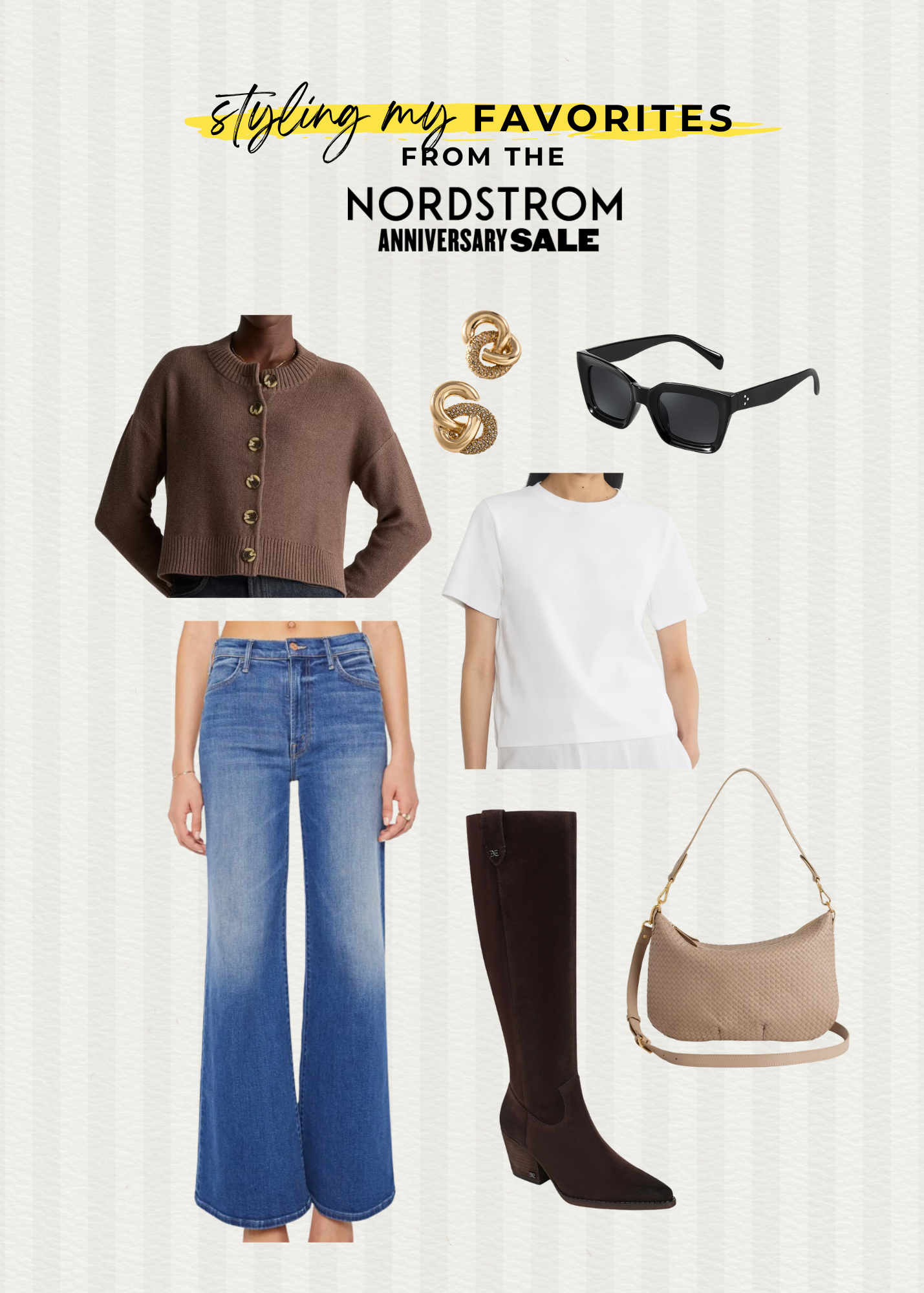 fall outfits with nordstrom favorites