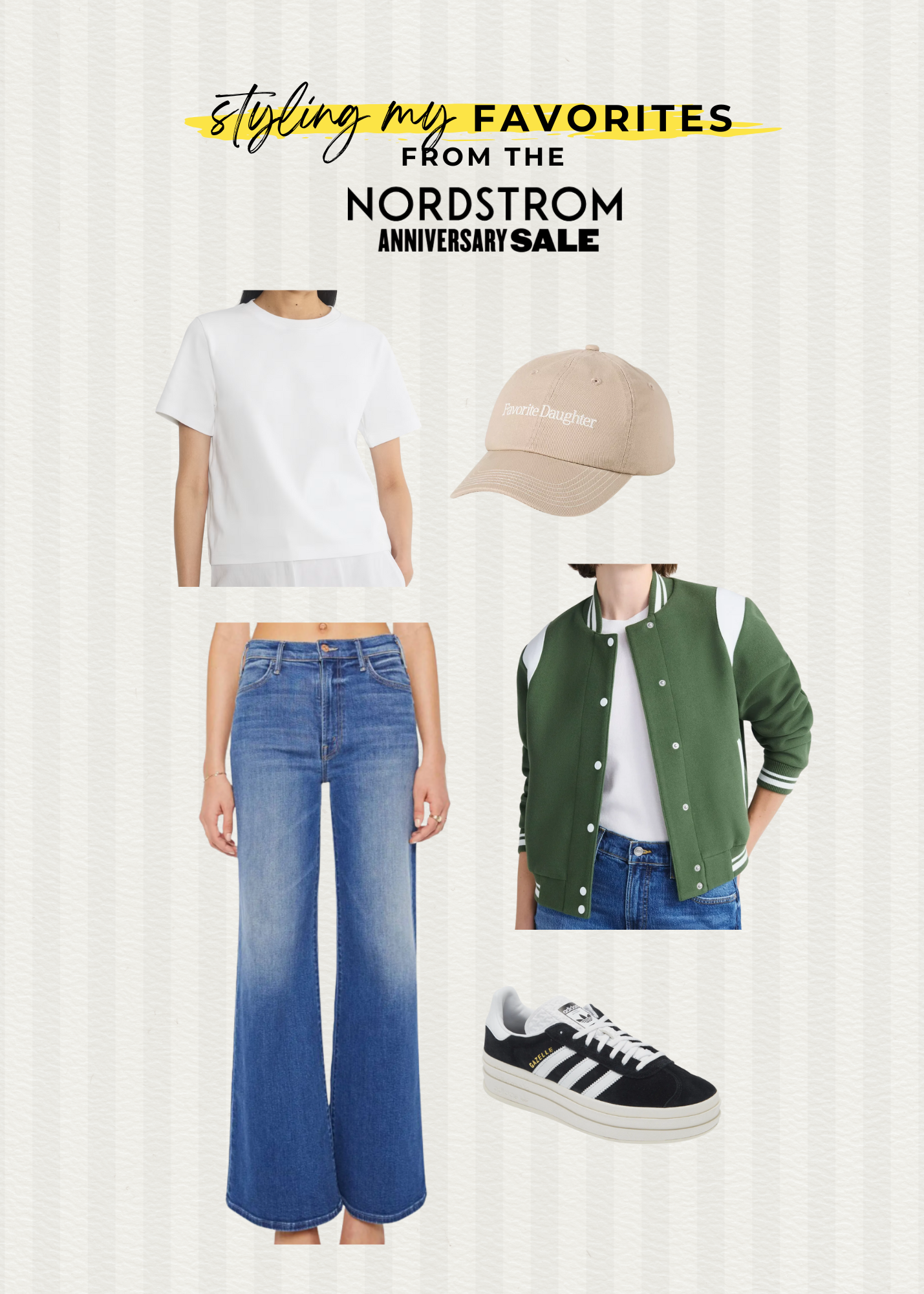 fall outfits with nordstrom favorites