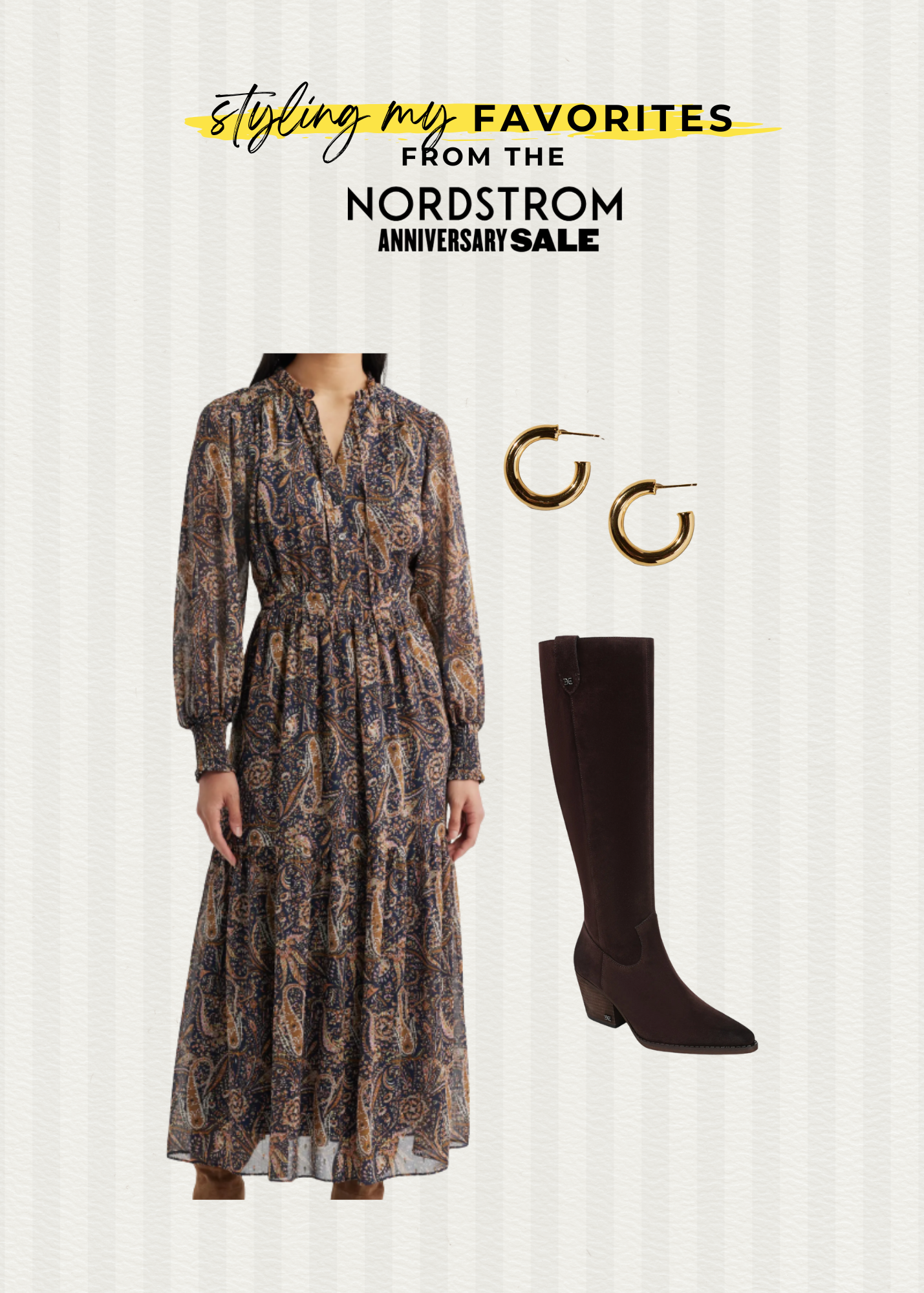 fall outfits with nordstrom favorites