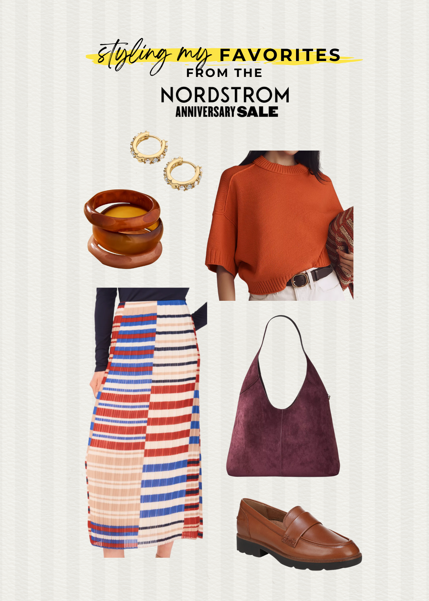 fall outfits with nordstrom favorites