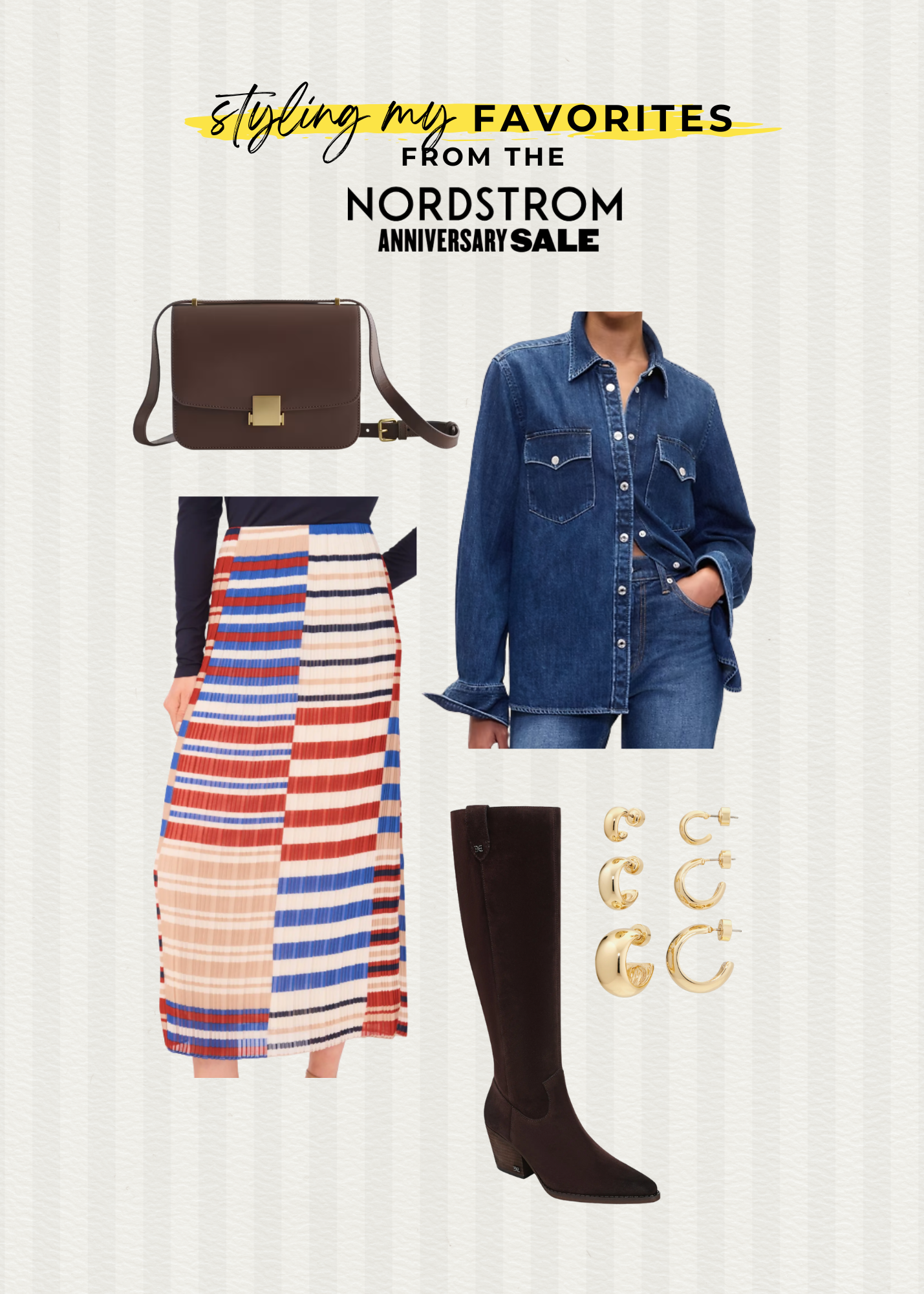 fall outfits with nordstrom favorites